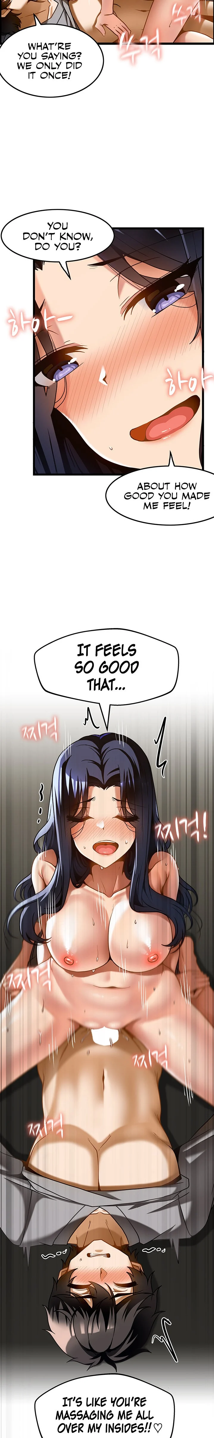 Too Good At Massages chapter 17 page 14