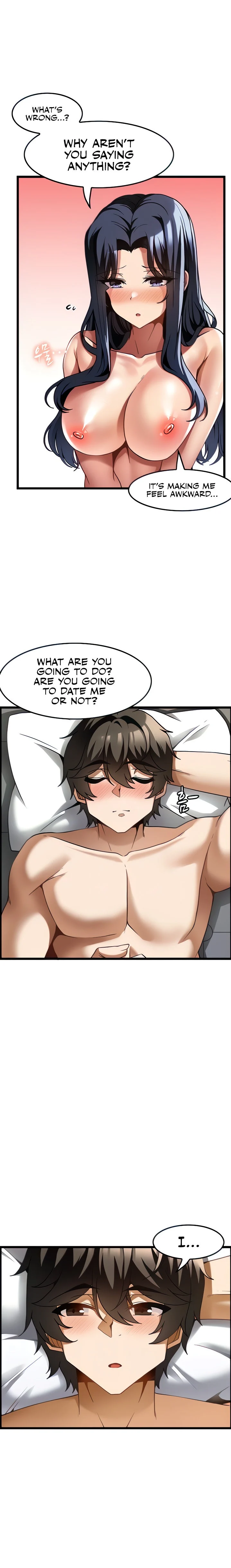 Too Good At Massages chapter 18 page 4
