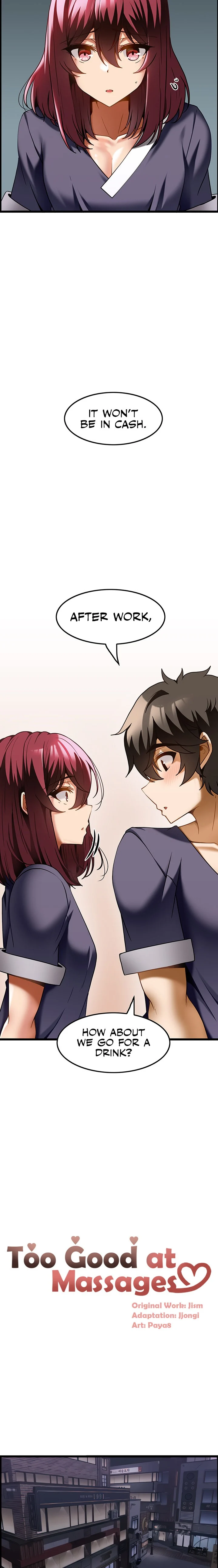 Too Good At Massages chapter 19 page 2