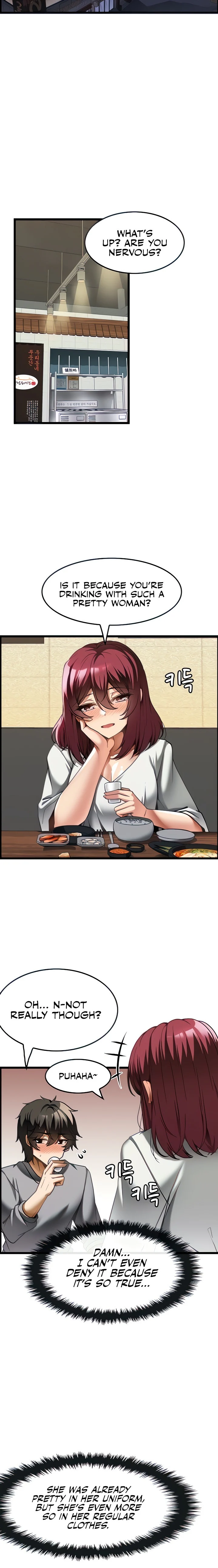 Too Good At Massages chapter 19 page 3