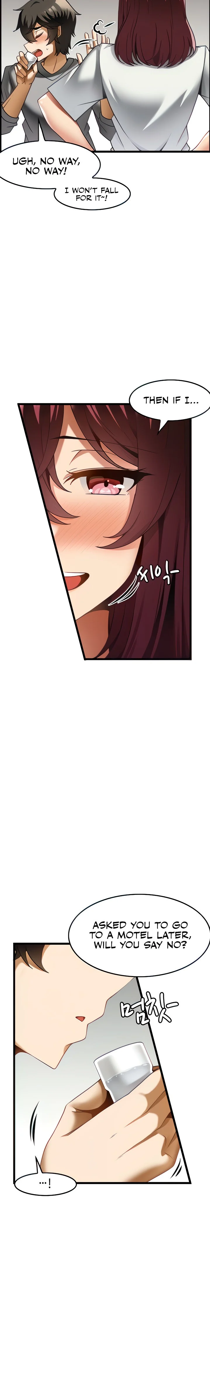 Too Good At Massages chapter 19 page 6