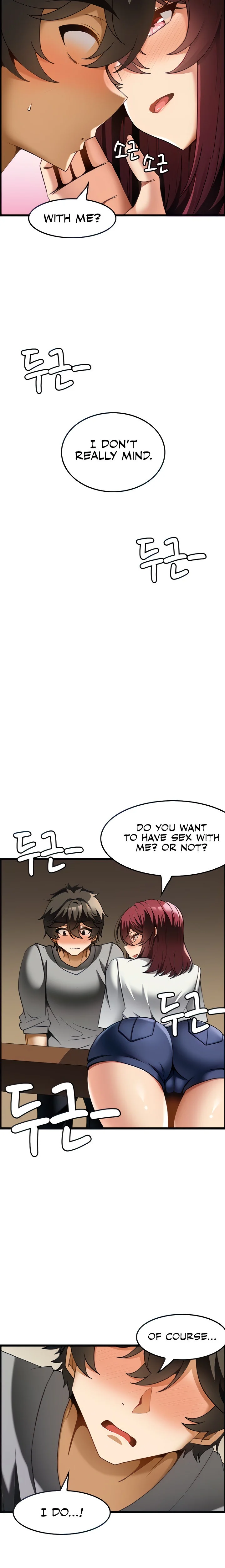 Too Good At Massages chapter 19 page 8