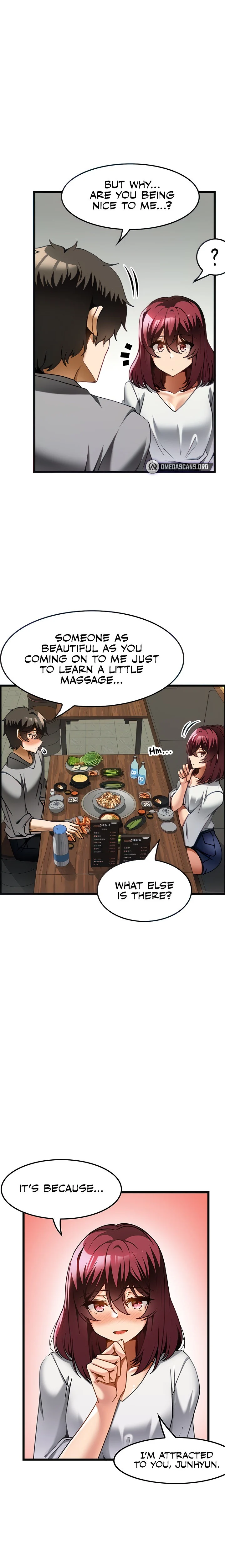 Too Good At Massages chapter 19 page 9