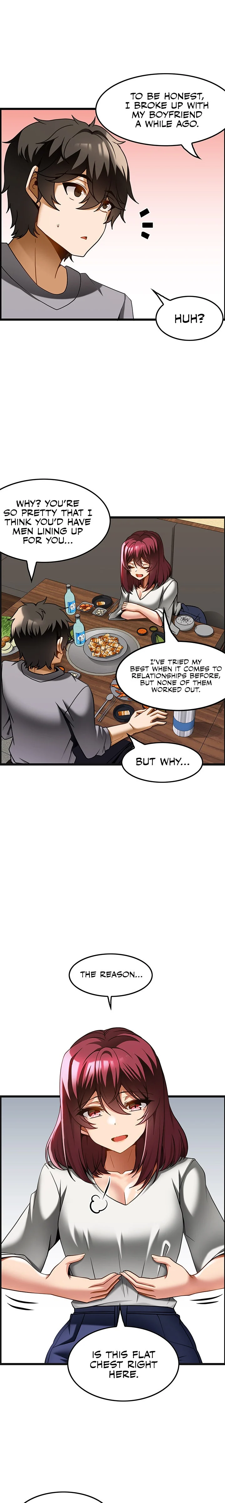 Too Good At Massages chapter 19 page 10