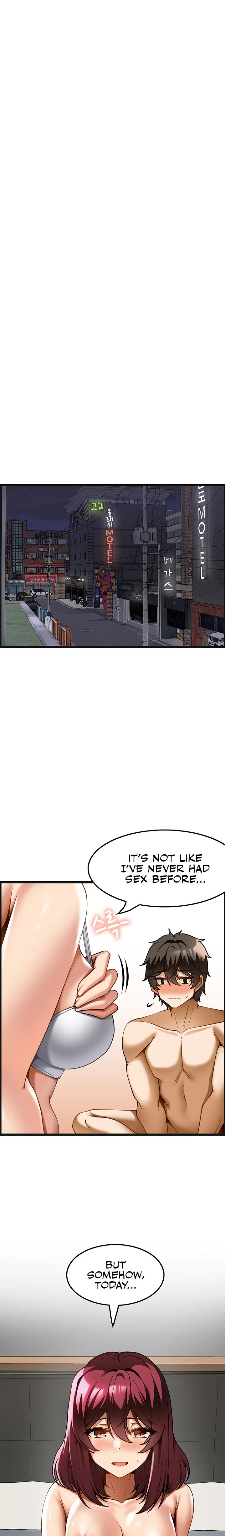 Too Good At Massages chapter 19 page 16
