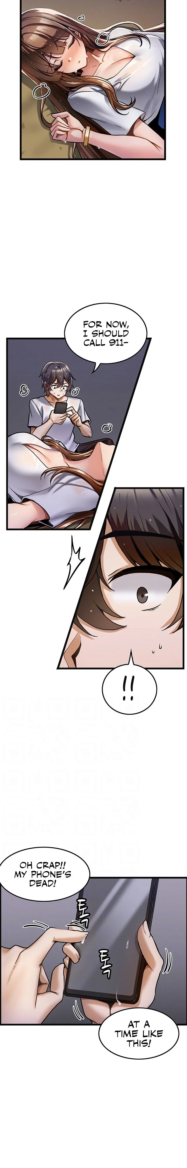 Too Good At Massages chapter 2 page 3