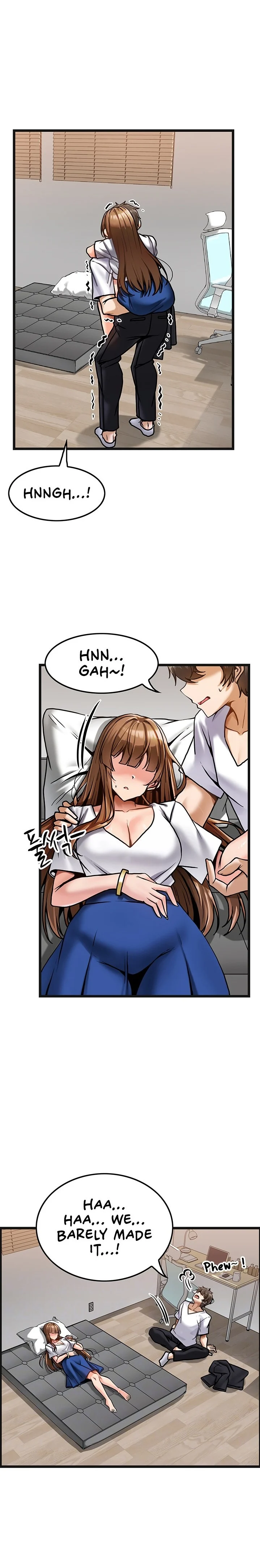 Too Good At Massages chapter 2 page 6