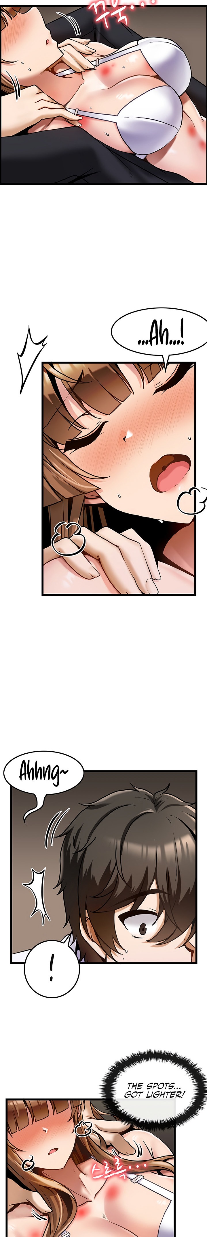 Too Good At Massages chapter 2 page 14