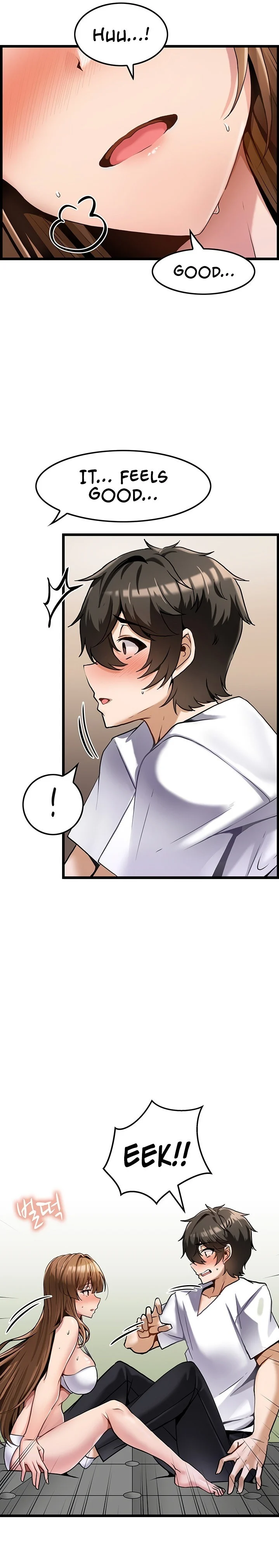 Too Good At Massages chapter 2 page 25
