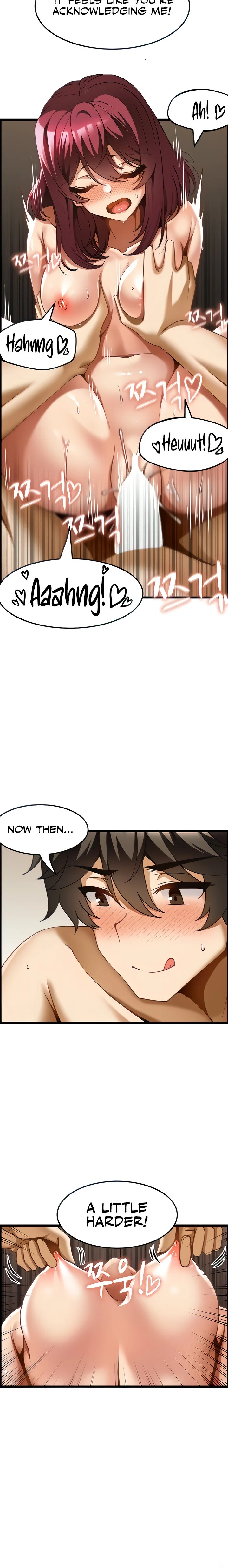 Too Good At Massages chapter 20 page 3