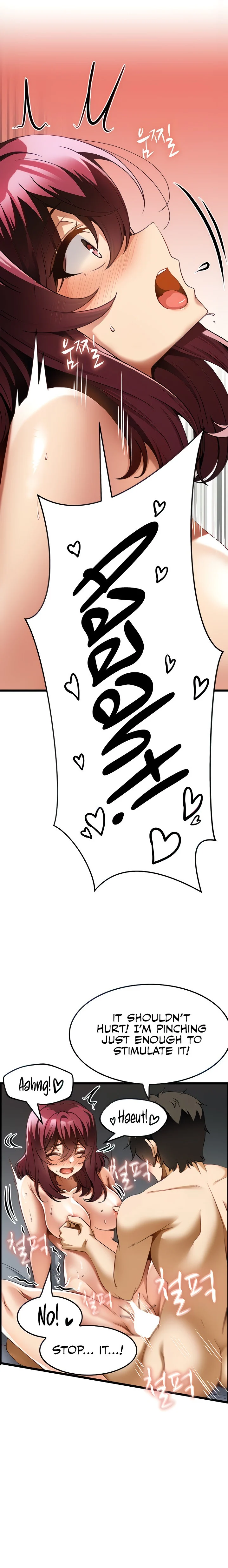 Too Good At Massages chapter 20 page 4