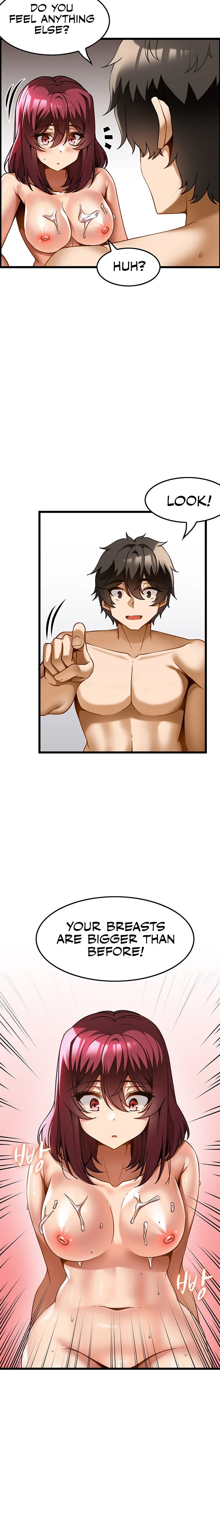 Too Good At Massages chapter 20 page 10