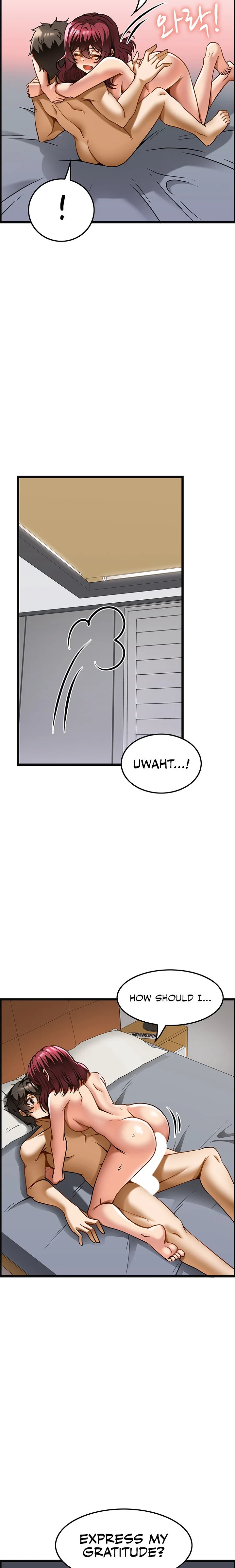 Too Good At Massages chapter 20 page 15