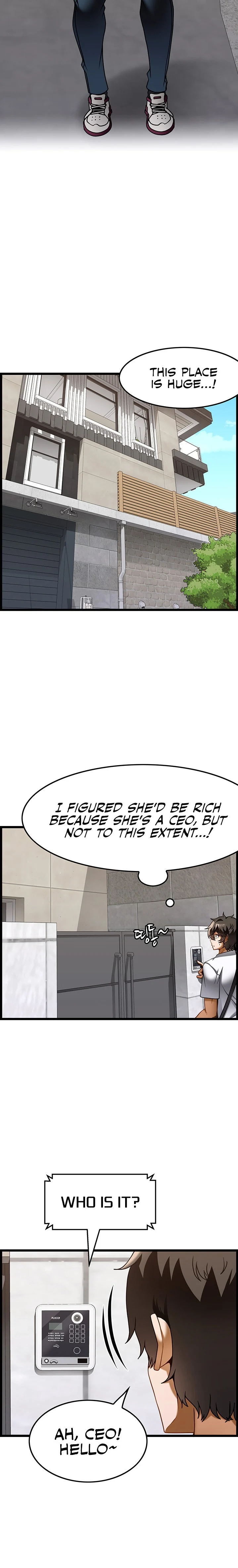 Too Good At Massages chapter 21 page 12