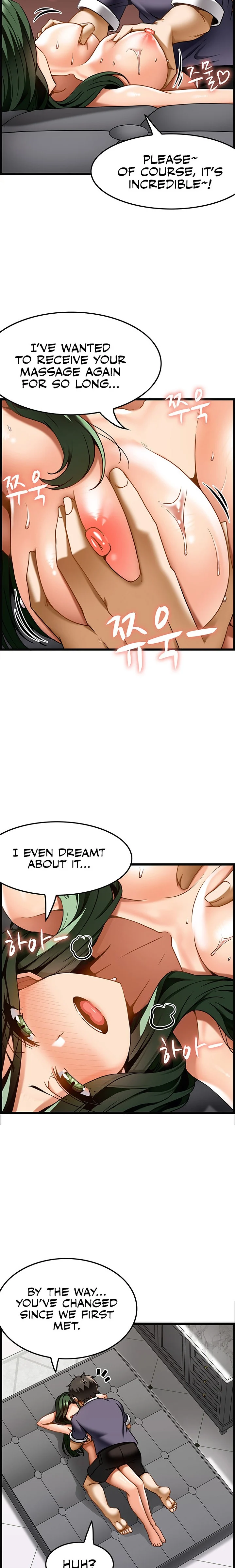 Too Good At Massages chapter 21 page 17