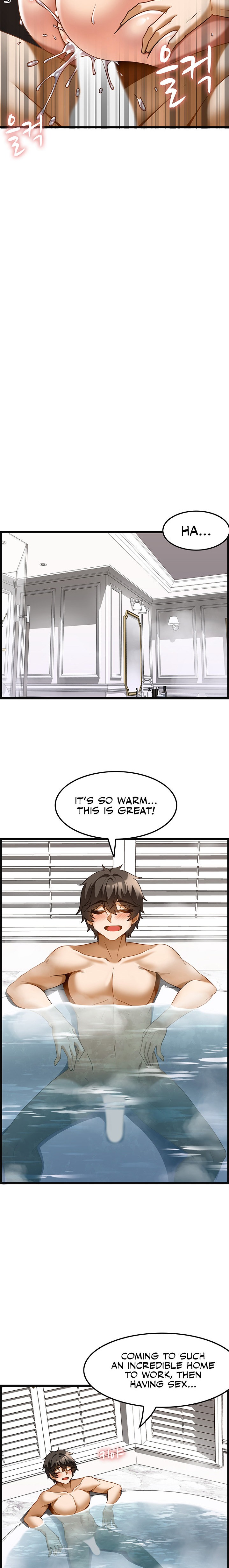Too Good At Massages chapter 22 page 14