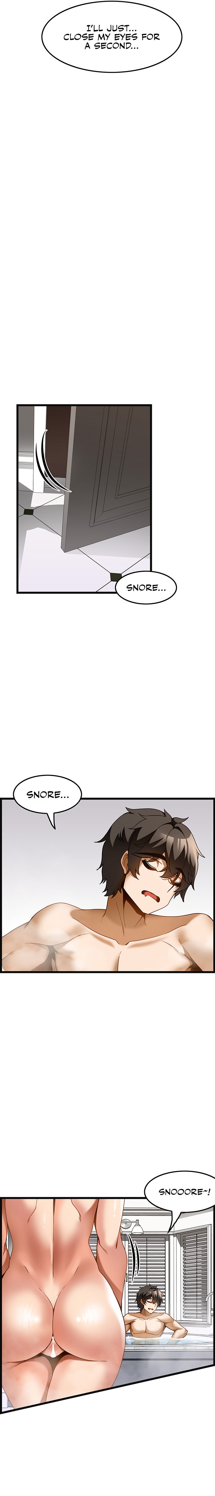 Too Good At Massages chapter 22 page 16