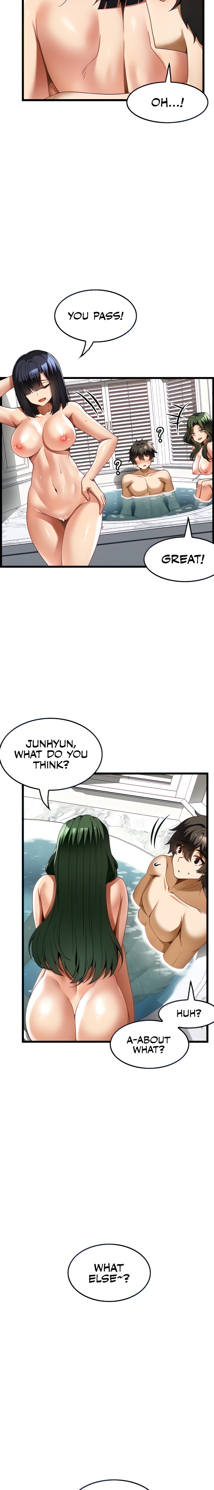 Too Good At Massages chapter 23 page 5