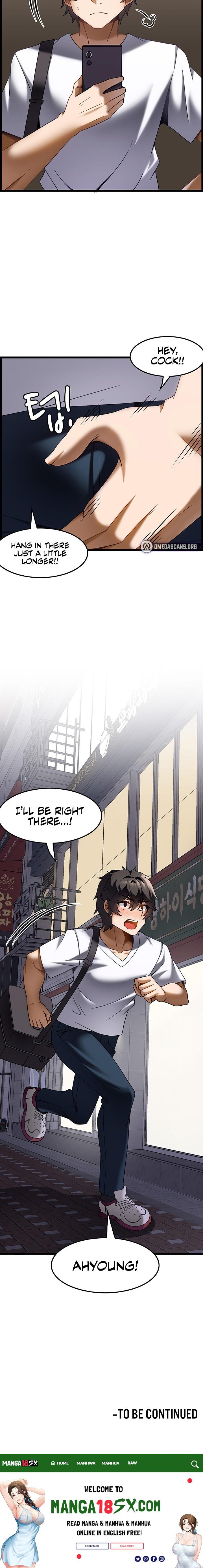 Too Good At Massages chapter 23 page 26