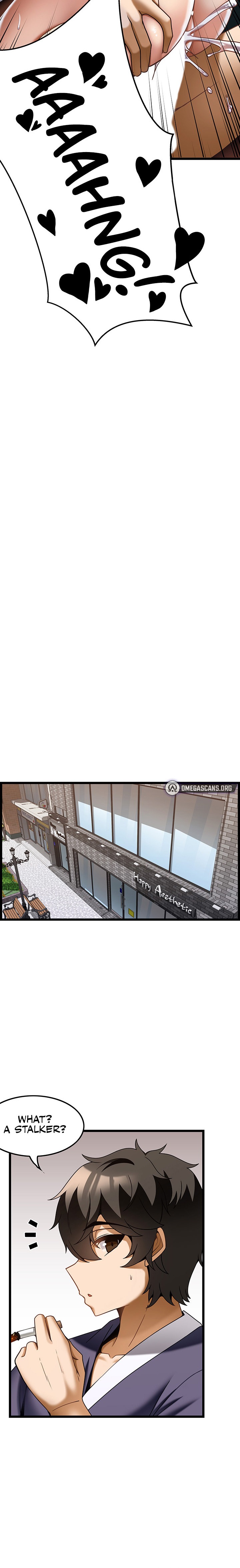 Too Good At Massages chapter 24 page 15