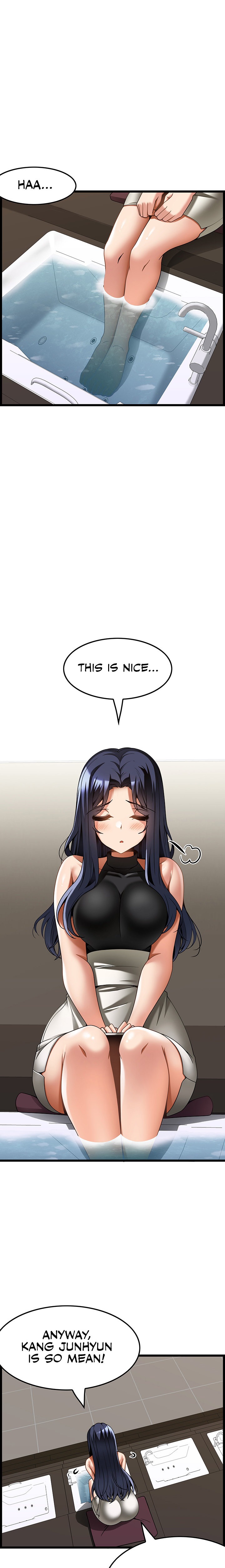 Too Good At Massages chapter 24 page 19