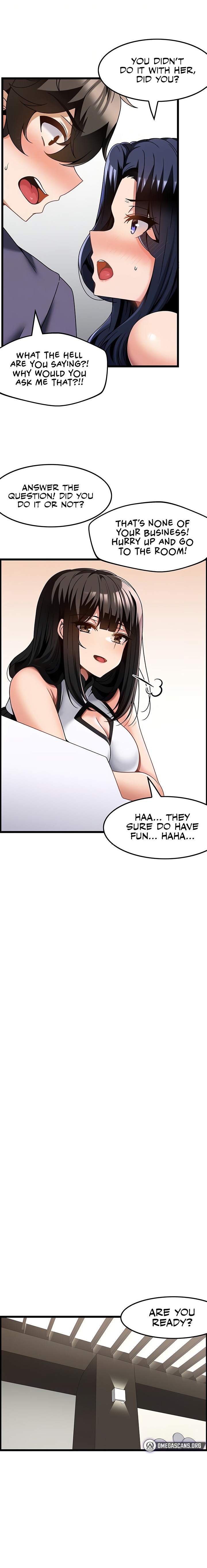 Too Good At Massages chapter 25 page 6