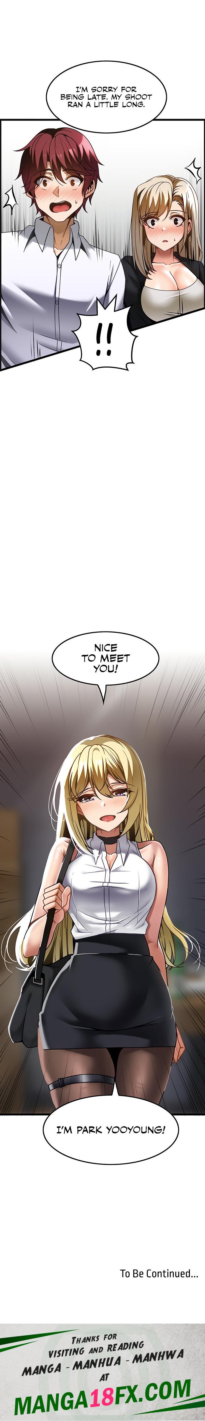 Too Good At Massages chapter 26 page 24