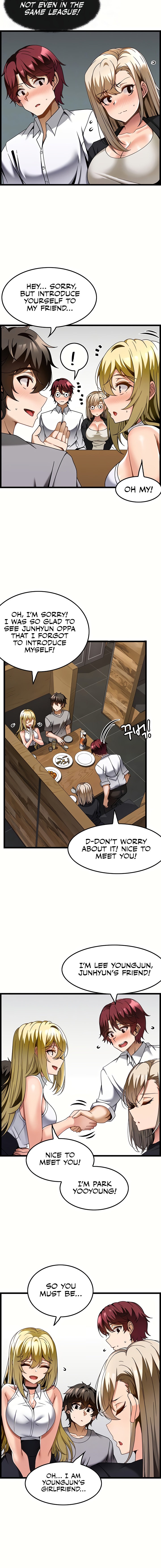 Too Good At Massages chapter 27 page 3