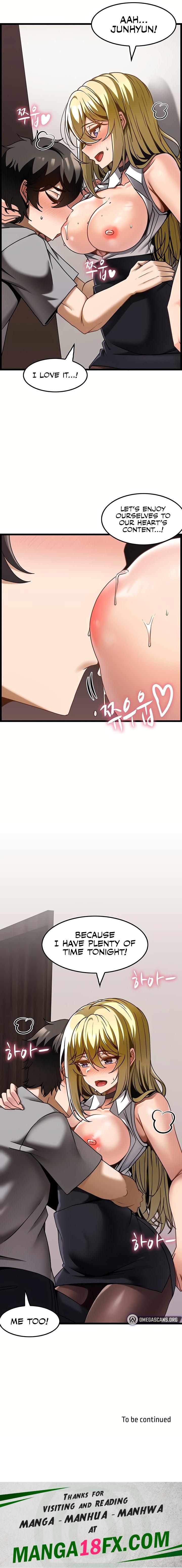 Too Good At Massages chapter 27 page 16