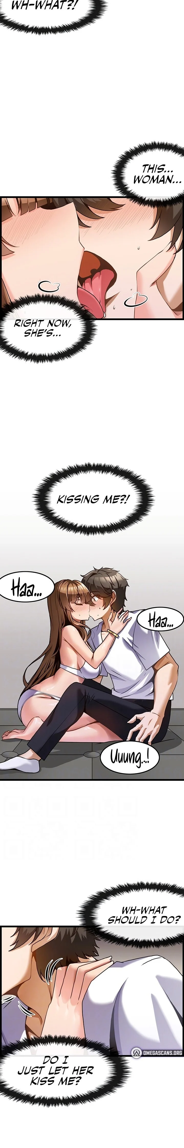 Too Good At Massages chapter 3 page 3