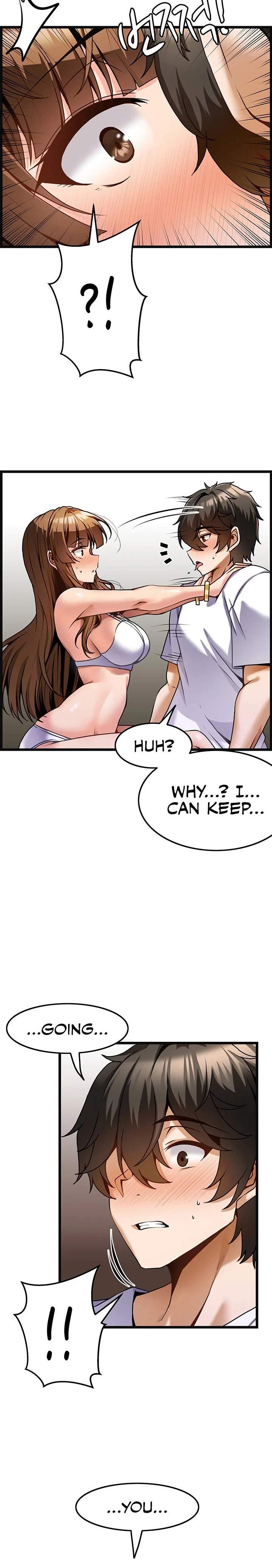 Too Good At Massages chapter 3 page 6