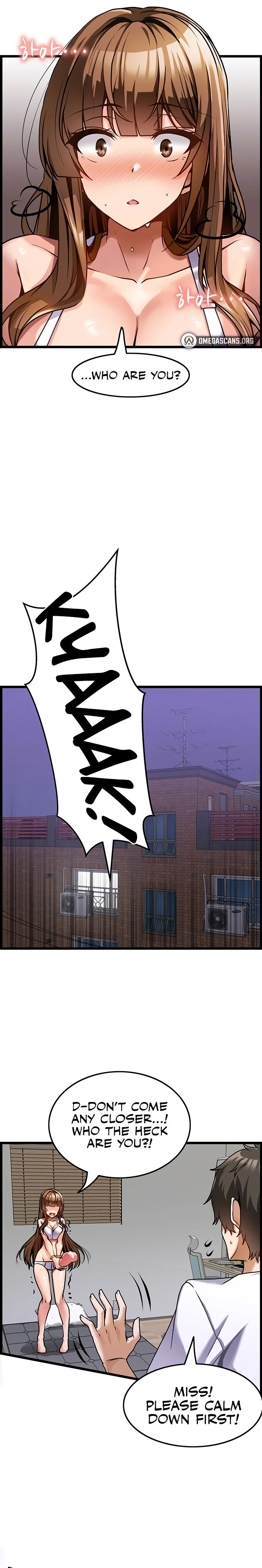 Too Good At Massages chapter 3 page 7