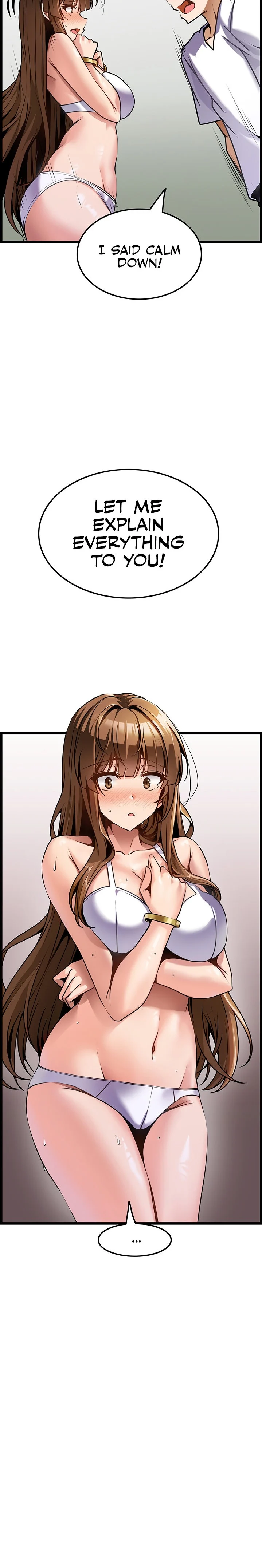 Too Good At Massages chapter 3 page 9