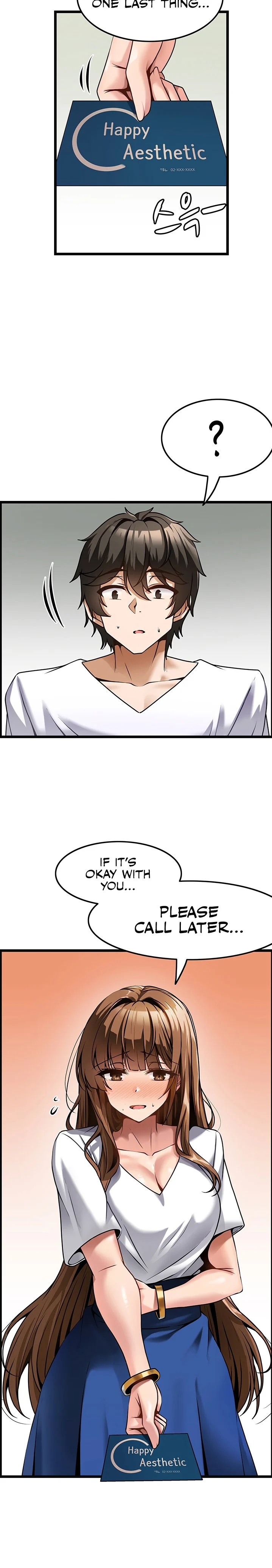 Too Good At Massages chapter 3 page 29