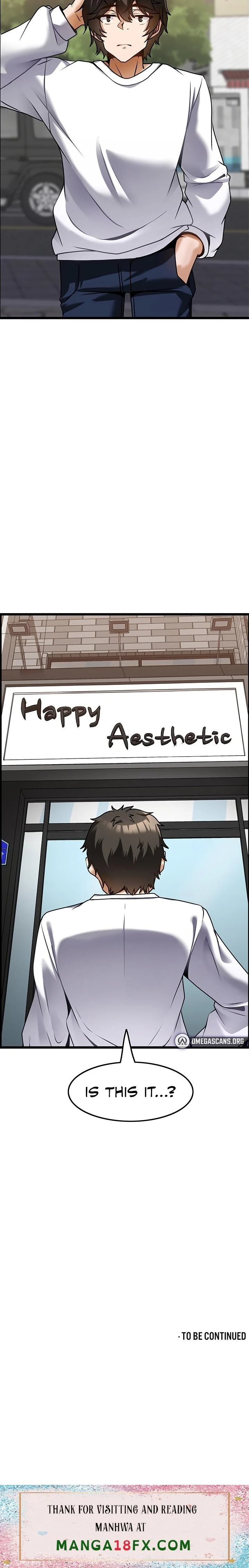 Too Good At Massages chapter 3 page 32