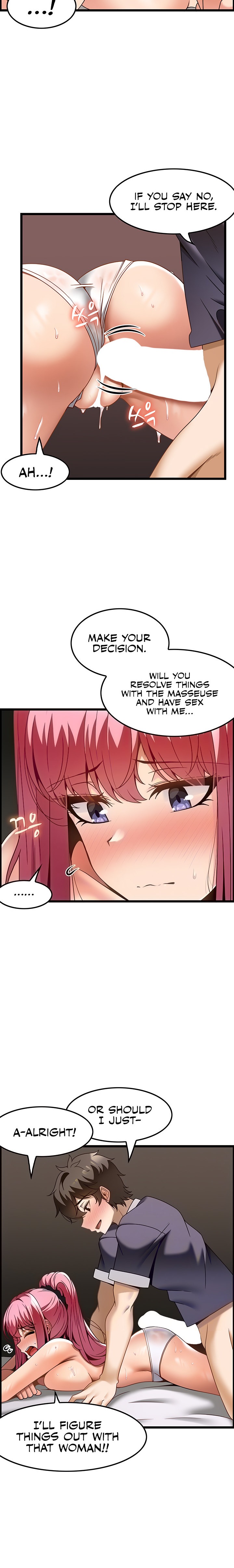Too Good At Massages chapter 30 page 6
