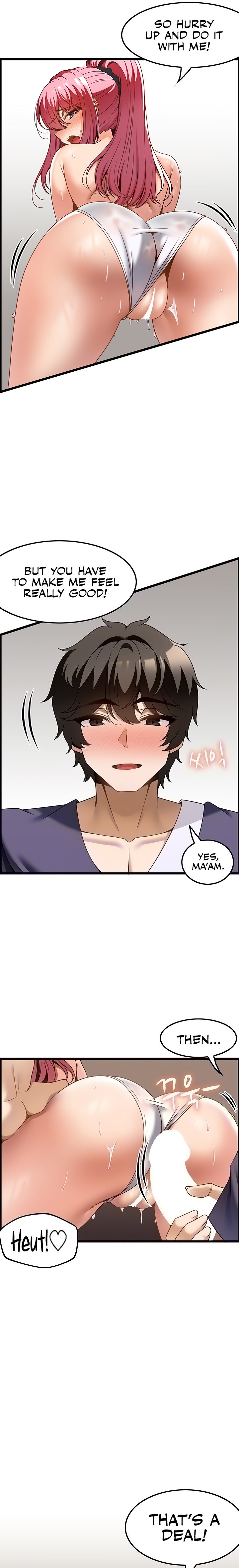 Too Good At Massages chapter 30 page 7