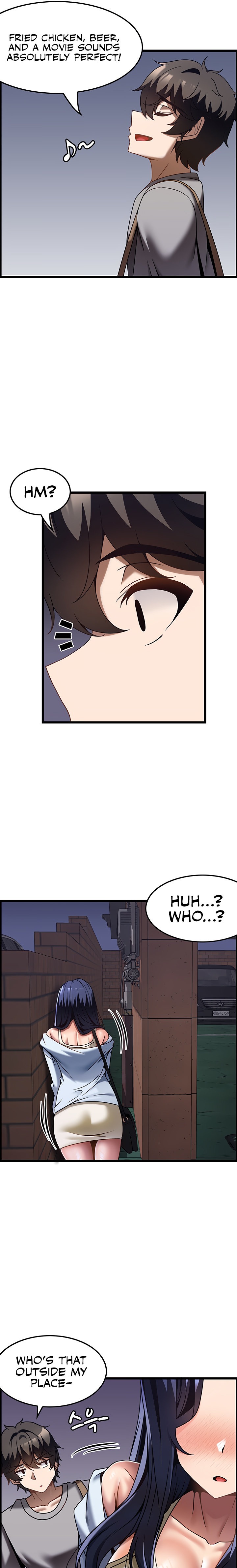 Too Good At Massages chapter 30 page 22