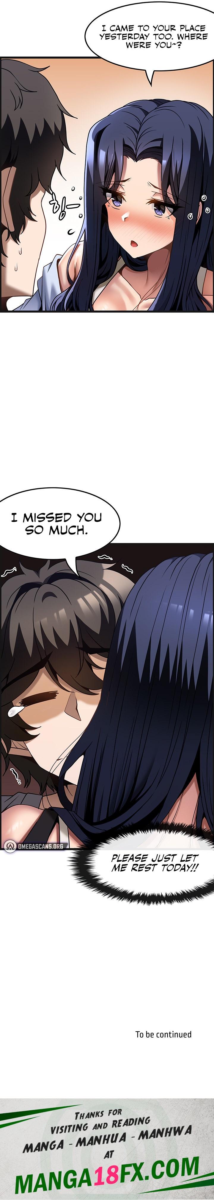 Too Good At Massages chapter 30 page 25