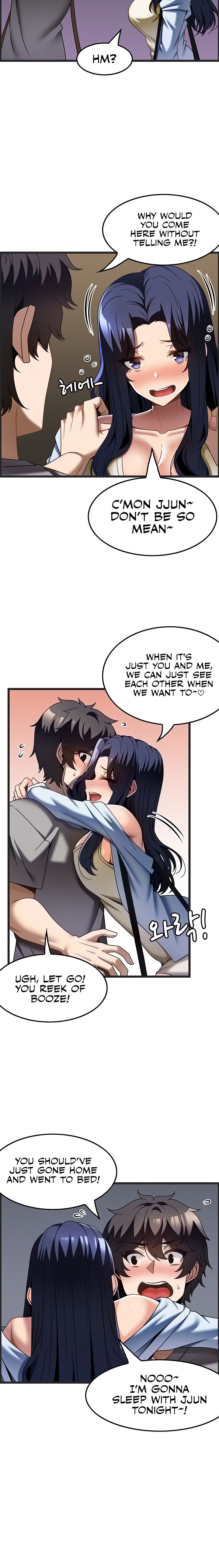 Too Good At Massages chapter 31 page 3