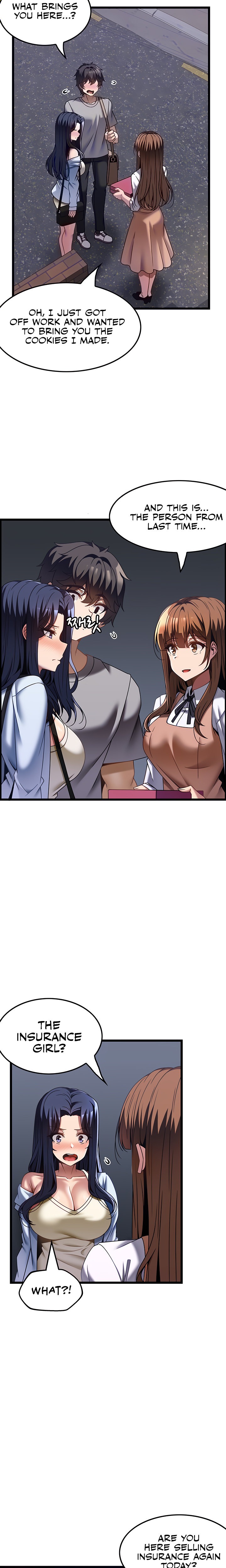 Too Good At Massages chapter 31 page 5