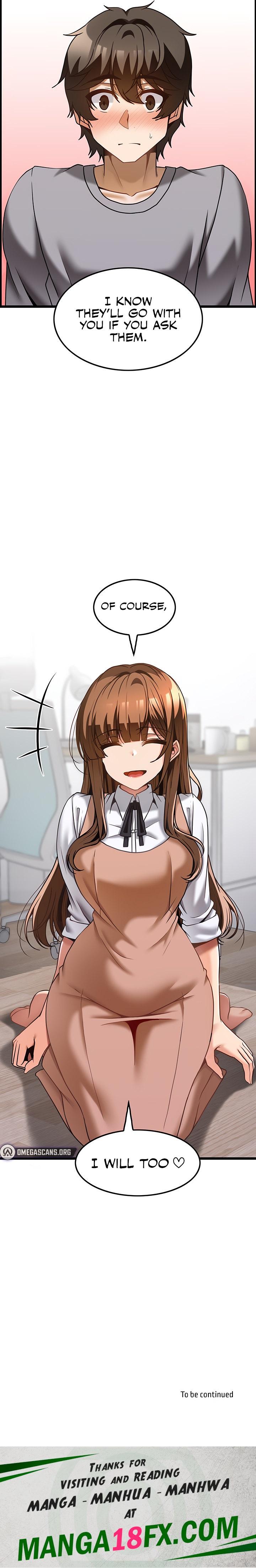 Too Good At Massages chapter 31 page 22
