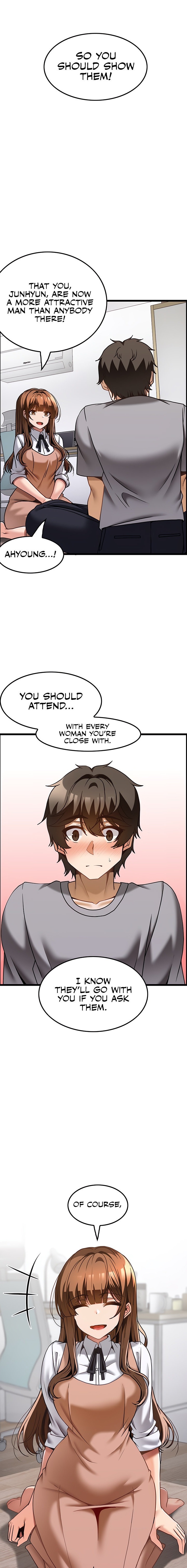 Too Good At Massages chapter 32 page 1