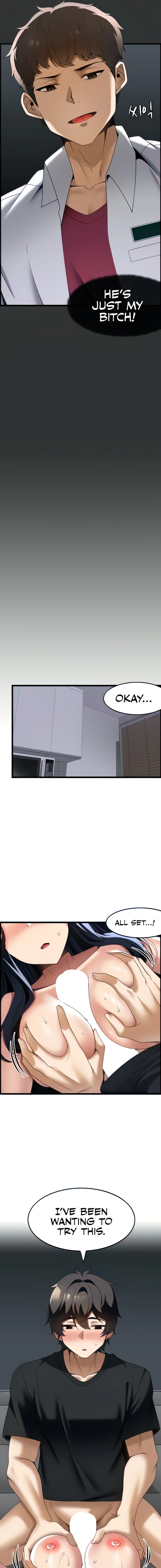 Too Good At Massages chapter 32 page 7