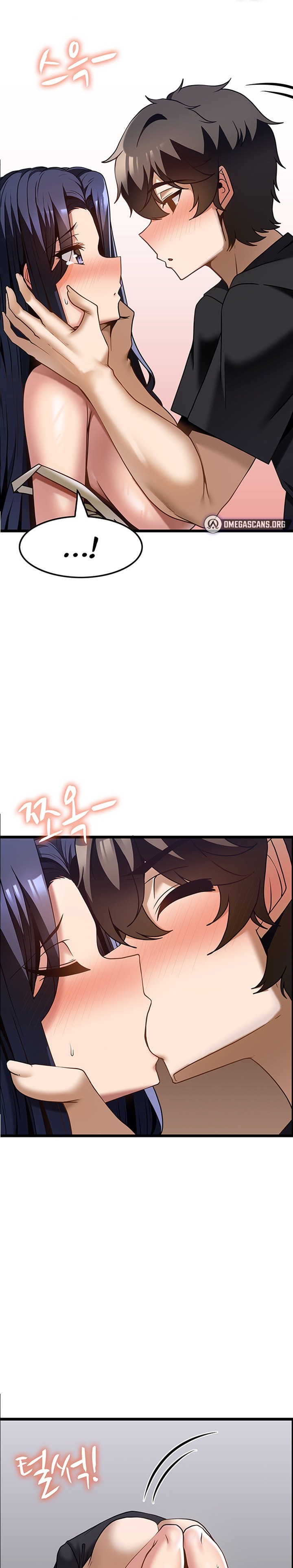 Too Good At Massages chapter 33 page 1