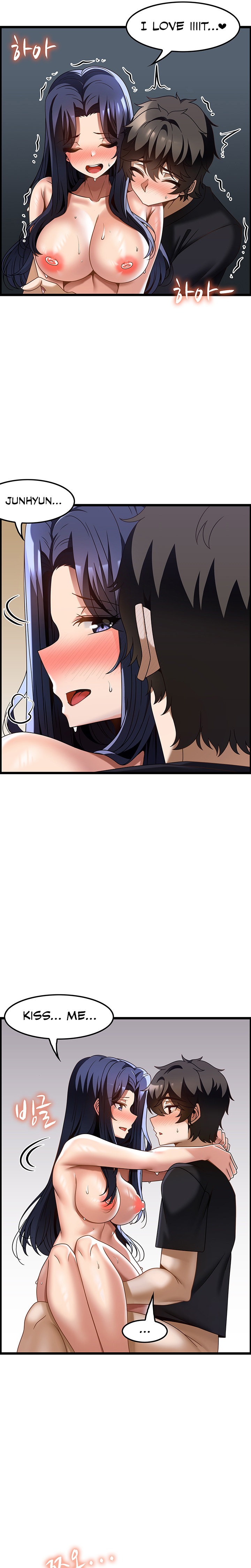 Too Good At Massages chapter 33 page 19