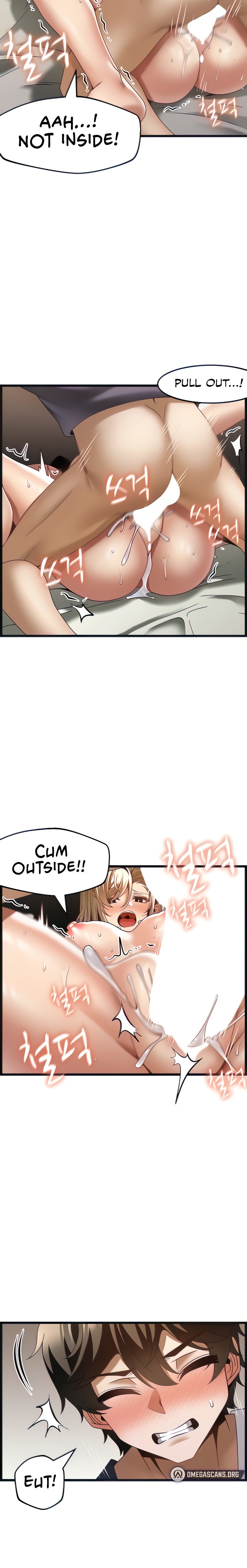 Too Good At Massages chapter 35 page 14