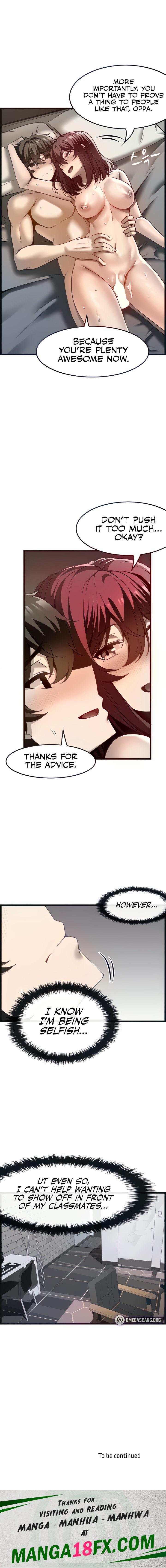 Too Good At Massages chapter 35 page 25