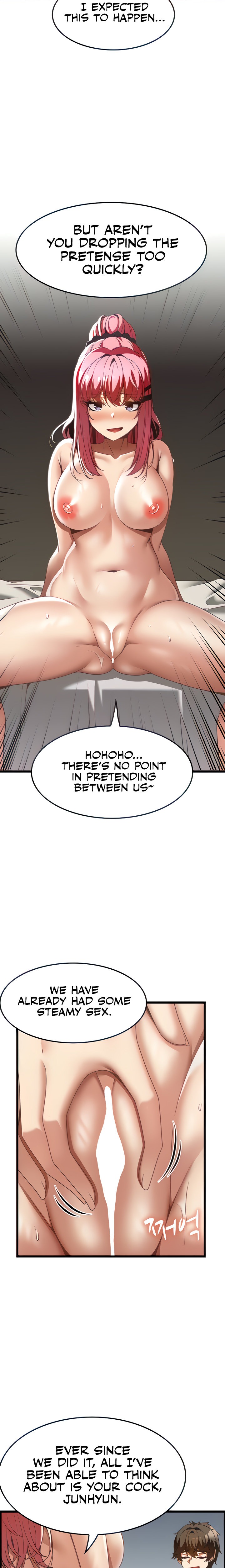 Too Good At Massages chapter 36 page 11