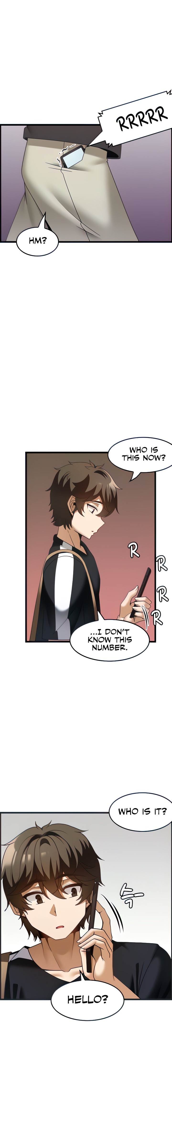 Too Good At Massages chapter 36 page 24